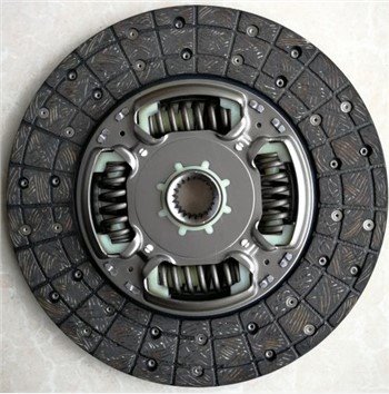 Kupplungsscheibe für TOYOTA DYNA Plattform/Fahrwerk (KD_, LY_, _Y2_, _U3_, _U4_) 3.0 D4d 2009- 1KD-FTV 31250-0K280